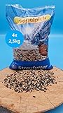 10 kg Streufutter Vogelfutter Wildvogelfutter Wintervogelfutter