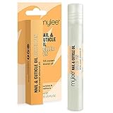 Mylee Nagel- & Nagelhautöl Rollstift 10ml - Tief feuchtigkeitsspendend & pflegend,...