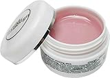 World of Nails-Design BasicLine UV-Gel Aufbaugel cover light rosé milchig 30 ml,...