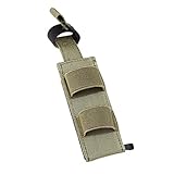 Tourniquet Holster, Tactical Tourniquet Beutelhalter, Molle Erste Hilfe...