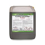 Flotex® - Effektiv Flugrost Entfernen Auto 5L Kanister | Lackreiniger Auto &...