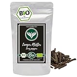 Azafran BIO Langer Pfeffer ganz - Stangenpfeffer (bengalischer Pfeffer) 250 g