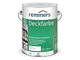 Remmers Deckfarbe - weiß 2,5L