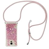 Ptny Handykette kompatibel mit Samsung Galaxy S5 Smartphone Necklace Hülle mit Band,...