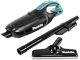 Makita DCL182ZB Akku-Staubsauger 18V in schwarz (ohne Akku, ohne Ladegerät), 100 x 11,5 x...