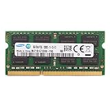 Samsung 8GB (1x 8GB) DDR3 1600MHz (PC3L 12800S) SO Dimm Low Voltage Notebook Laptop...