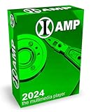 1X-AMP – Audioplayer (2024er Version) Virtuelle Stereoanlage, Virtuelle Hifianlage,...