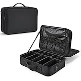 Kosmetiktasche Groß Schminktasche Organizer Reise Make up Tasche Kosmetikkoffer Make up...