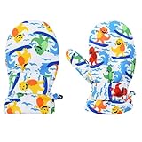 Homemarke Kinder Handschuhe Skihandschuhe Winddicht Wasserdicht Winterhandschue Warm...