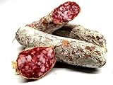 Italienische Salami luftgetrocknet - Salametto classico Cacciatore - Viktor Kofler Salami...