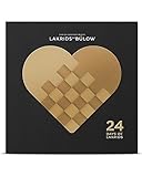 LAKRIDS BY BÜLOW - Lakritz Adventskalender 2023-345g - Weihnachtskalender mit...