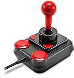 Speedlink COMPETITION PRO EXTRA USB Joystick - Digitaler Joystick mit...