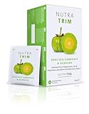 Nutra Tea NUTRATRIM, Detox Tee zum Abnehmen, Stoffwechseltee unterstützt den Stoffwechsel...