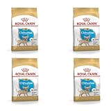 Royal Canin Chihuahua Puppy | 4er Pack | 4 x 500 g | Trockenfutter für Chihuahua Welpen...