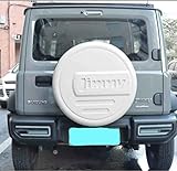 ABS, Auto Ersatzradabdeckung, Für Suzuki Jimny JB64 Sierra JB74W 2019 2020 Turtle Shell...