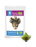 Matchatto | Matcha Tee Pulver 100g | pures & natürliches Matcha Grüntee Pulver aus Japan...