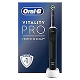 Oral-B Vitality Pro Elektrische Zahnbürste/Electric Toothbrush, 3 Putzmodi für...