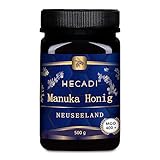 Manuka Honig MGO 400+ Hecadi I Original aus Neuseeland I mit zertifiziertem und...