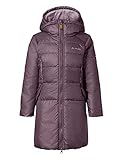 VAUDE Unisex Kinder Børn Gråfinch Coat Girls Ii Jacke, blackberry, 146-152 EU