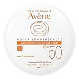 Avène Kompaktsonnencreme SPF 50 Sand