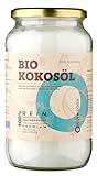 Bio Kokosöl CocoNativo - 1000mL (1L) - Bio Kokosfett, Kokosnussöl, Premium, Nativ,...