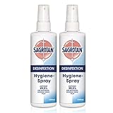 Sagrotan Hygiene Pumpspray – Desinfektionsmittel für Textilien und...