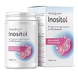 effective nature Inositol - 180 g - bei Zyklusstörungen aufgrund des PCO-Syndroms -...