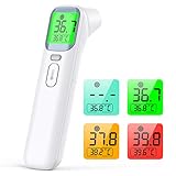 IDOIT Fieberthermometer Kontaktlos Digitales Baby Ohrthermometer...