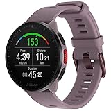 Polar Pacer - GPS-Laufuhr - Smartwatch für Damen & Herren - Pulsuhr - Sport & Fitness -...