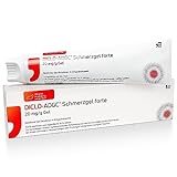 DICLO-ADGC Schmerzgel forte 180g - effektive Schmerzlinderung - Behandlung von leichten...