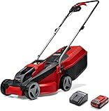 Einhell City Akku-Rasenmäher GE-CM 18/30 Li Kit Power X-Change (18 V, 30 cm...