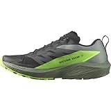 Salomon Sense Ride Men's Trail Running Shoes, Cushioning and Response, Versatile Grip, and...