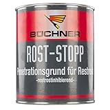 Schutzgrundierung | Rost-Stopp | rot-braun | 0,75 l | Grundierung | Rost | Schutz |...