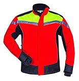 Elyssee WALDARBEITER Softshell-Jacke (XXXXL)