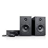 Teufel Kombo 11 Mini-Stereo-Anlage Stereo Lautsprecher Musik Sound Hochtöner Mitteltöner...