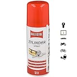 BALLISTOL Zylinder-Spray 50 ml Pflege-Spray zur Reinigung Zylindern und...