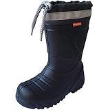 demar. Kinder Mädchen Jungen Gummistiefel Wolle gefüttert Regenstiefel leichtes Eva...