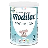 Modilac Präzision 2. Alter von 6 bis 12 Monaten 700 g