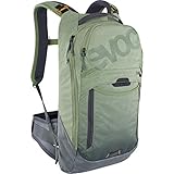 EVOC TRAIL PRO 10l Rucksack für Trailriding & Renneinsätze, Backpack (leichter...