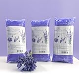 WAXSENSATION® Paraffinwachs für Hände und Füße - Lavendel 3 x 450g