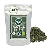 Azafran Grüner Tee - BIO Sencha Uchiyama Grüntee lose geschnitten - Original aus Japan...