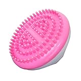 Baluue -Bürstenmassagegerät duschbürste körperbürste cream body massager tragbarer...