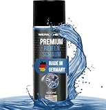 WerkXheld Reifenglanzspray 400ml – Premium Reifenreiniger & Reifenschaum für...