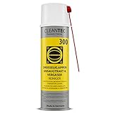 CleanTEC 300 Drosselklappen Ansaugtrakt Vergaser Reiniger 500ml 1L/21,80Euro (1)