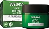 WELEDA Bio Skin Food Tagespflege Feuchtigkeit & Glow - Naturkosmetik Hautpflege...