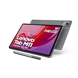 Lenovo Tab M11 Tablet | 11' WUXGA Touch Display | MediaTek Helio G88 | 4GB RAM |...