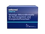 Orthomol Vital m für Männer - bei Müdigkeit - mit B-Vitaminen,...