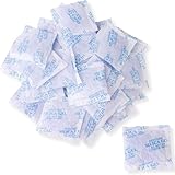 Silica Gel Beutel Trockenmittel regenerierbar mit Indikator als Trockenmittel Päckchen...