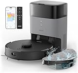 AIRROBO T20+ Saugroboter mit Wischfunktion, 3.5L Staubsauger Roboter mit Absaugstation,...