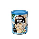 NESCAFÉ Frappé Typ Iced-Coffee, Frappé-Kaffeepulver mit Instant-Kaffee,...